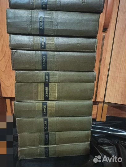 Эмиль Золя собрание сочинений 26 из 26