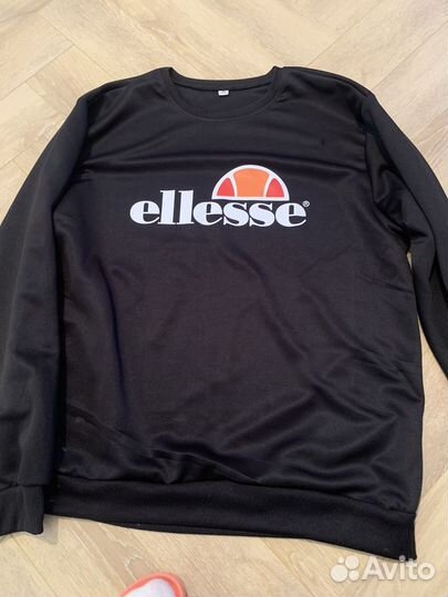 Свитшот ellesse (Китай)