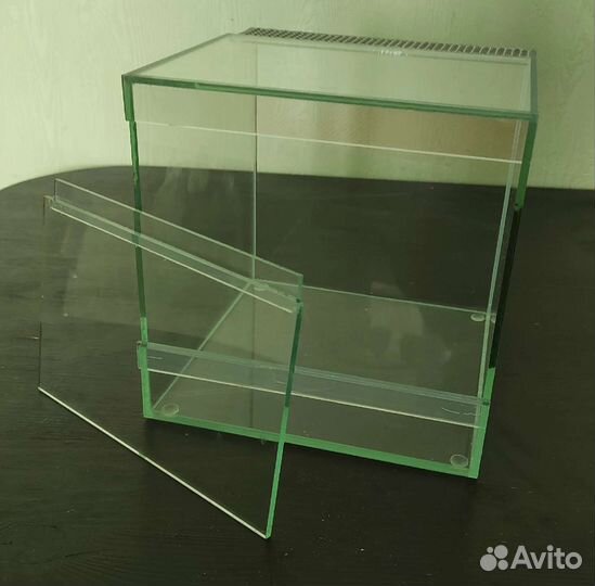 Террариумы на заказ