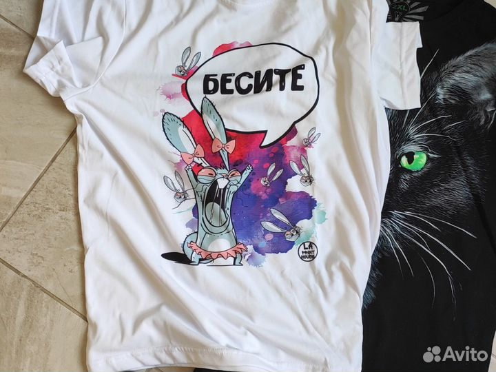 Футболки 44р