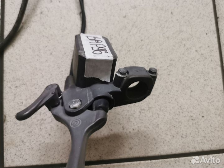 Тормозная машинка BRP ski-doo Grand Touring 700