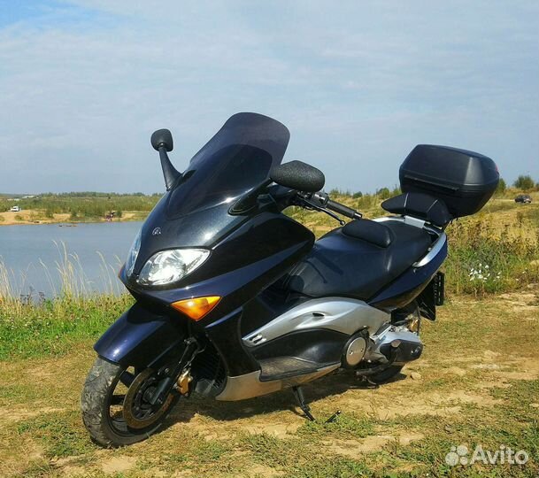 Yamaha T Max (XP500)
