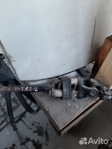 Рулевой карданчик Nissan X-Trail T30