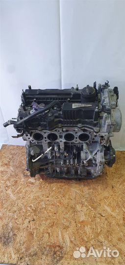 Двигатель (двс) G4KJ Kia Sorento III (UM) Prime 2