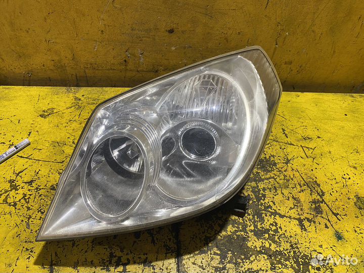 Фара передняя левая Geely MK,MK Cross 2006-2014