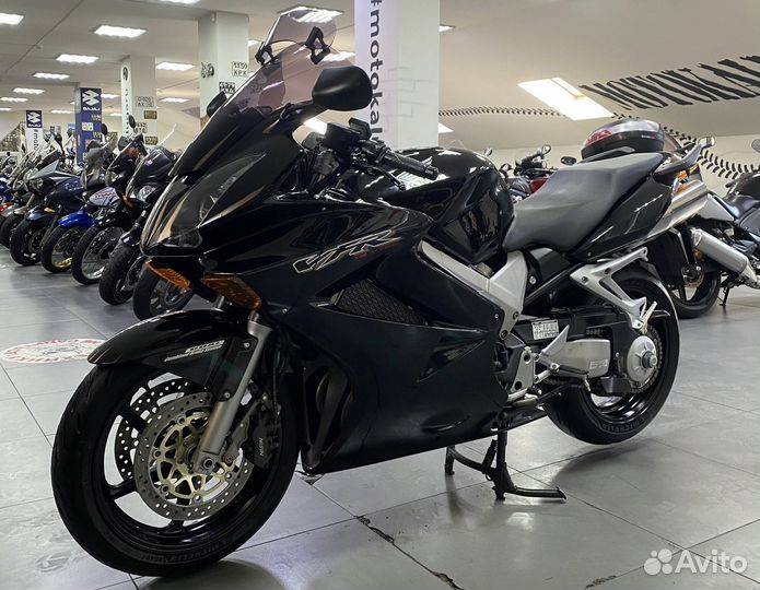 Honda VFR800 (инжектор)