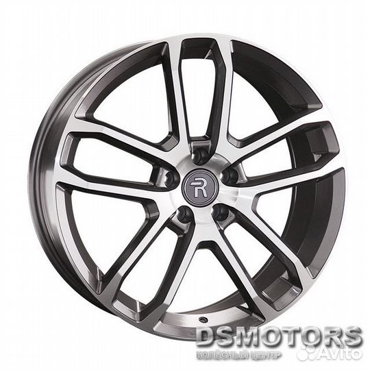 Диски Audi B283 8.5/20 5x112 ET35 d66.6 GMF