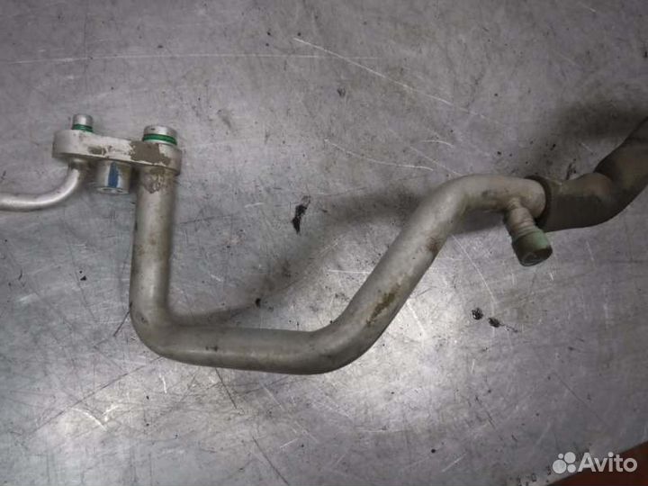 Трубка кондиционера Ssang Yong Kyron D20DT 2009