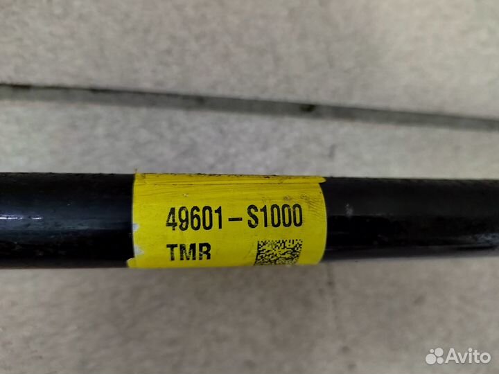 Задний правый привод в сборе Hyundai Santa Fe 4 TM