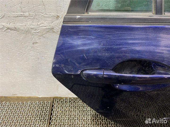 Дверь боковая Mazda 6 (GH), 2010