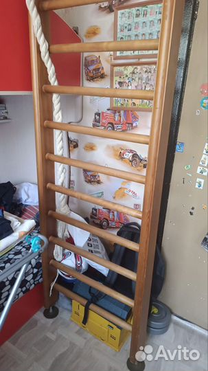 Шведская стенка