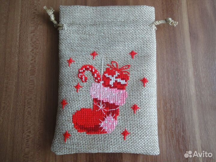 Мешочки для подарков