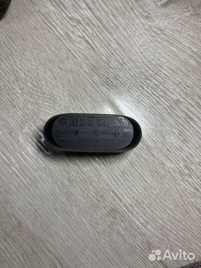 Беспроводные наушники jbl Wave 100 black