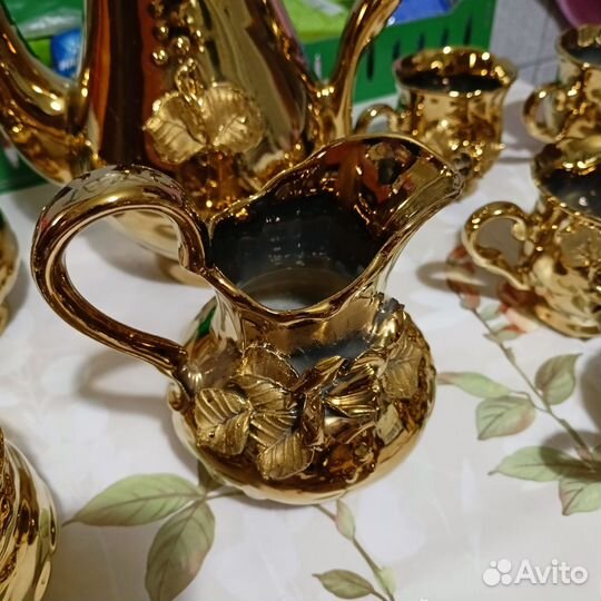 Чайный сервиз