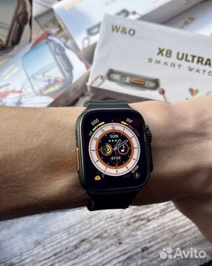 Apple watch 8 ultra