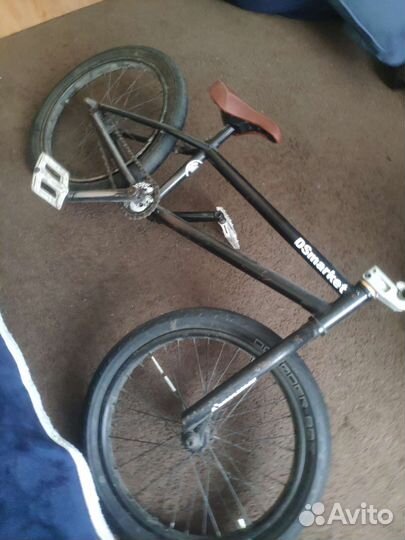 Велосипед bmx