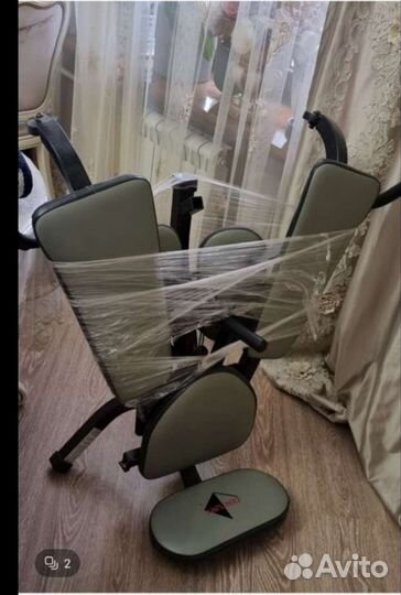 Тренажёр для растяжки на шпагат century versaflex