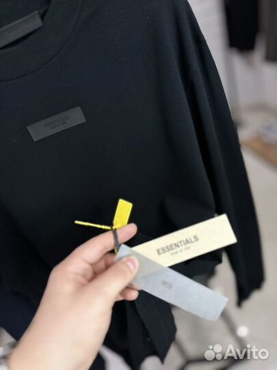 Свитшот Essentials Fear of God