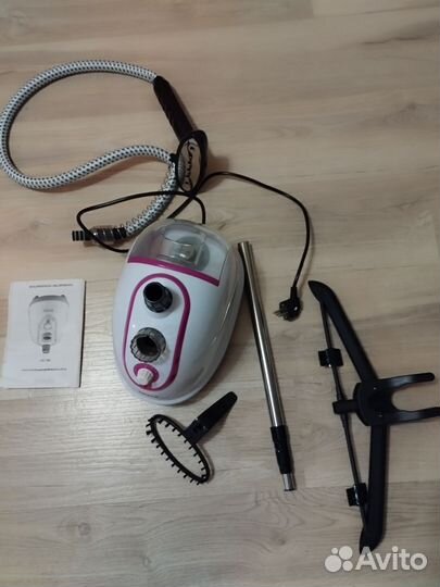 Отпариватель ginzzu