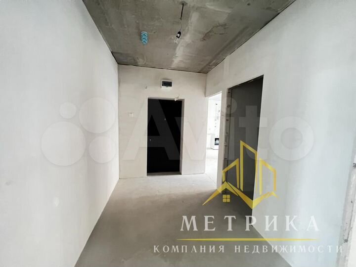 2-к. квартира, 72 м², 3/10 эт.