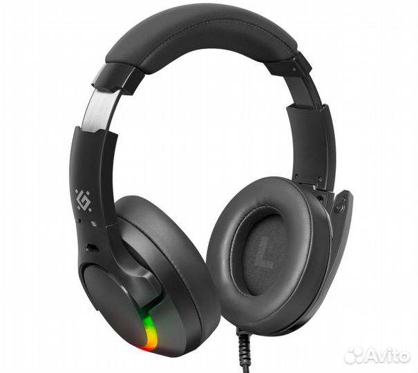 Наушники defender galaxy PRO gaming headset