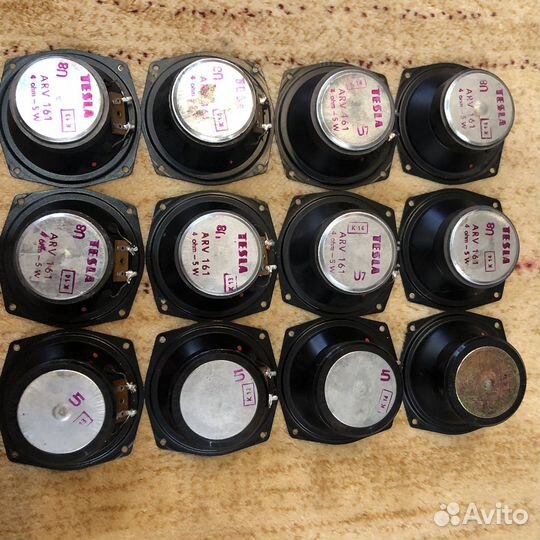 Динамики Tesla ARO-6608