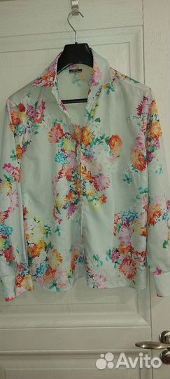 Рубашка Eterna