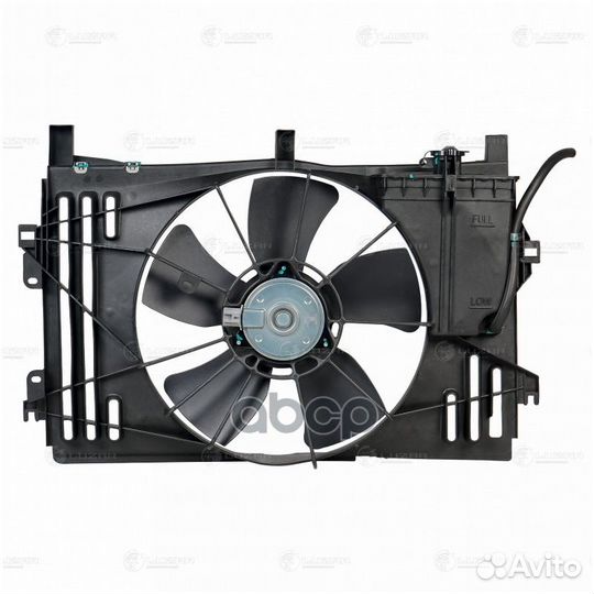 Э/вентилятор охл. для а/м Toyota Corolla