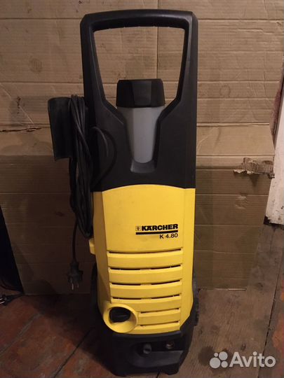 Мойки karcher k3.8, k4,8 на запчасти