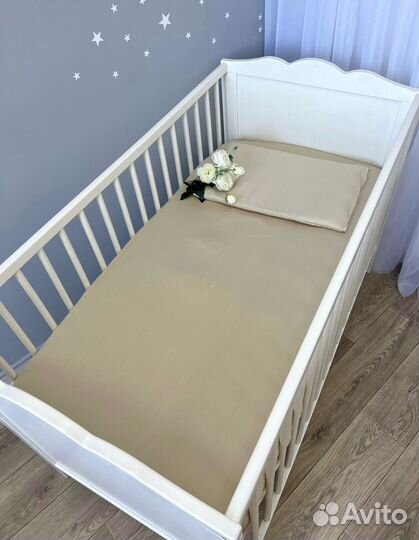 Комплект в кроватку