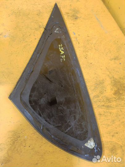 Форточка задняя правая для Ford Focus 2