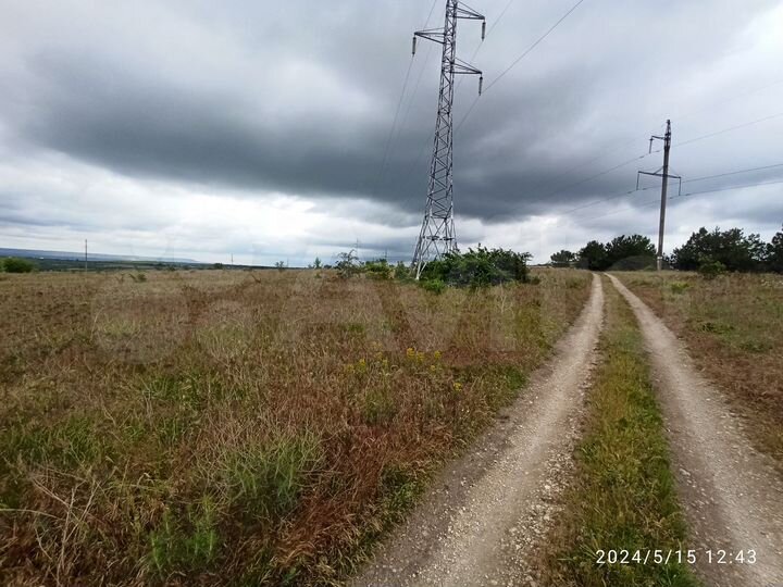 Участок 5,8 га (СНТ, ДНП)