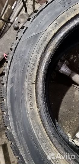 Nordman 5 185/65 R15