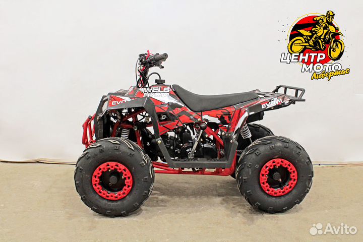 Квадроцикл Wels thunder EVO.M