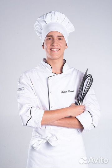 Помощник повара без опыта