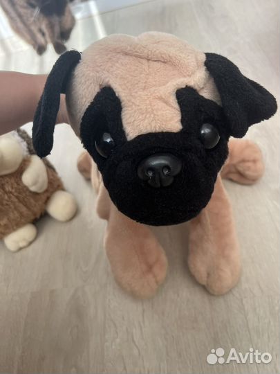 Мягкие игрушки