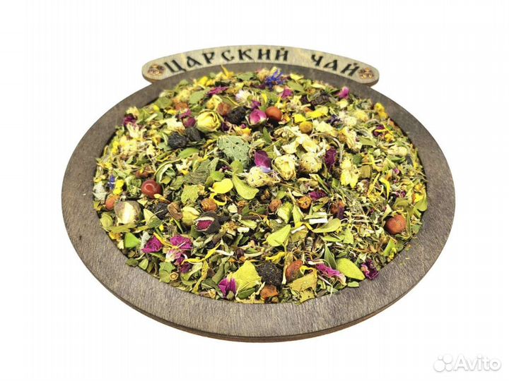 Чай травяной царский оптом