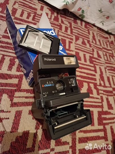 Плёночный фотоаппарат