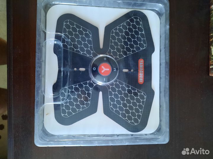 Ямогучи массажер