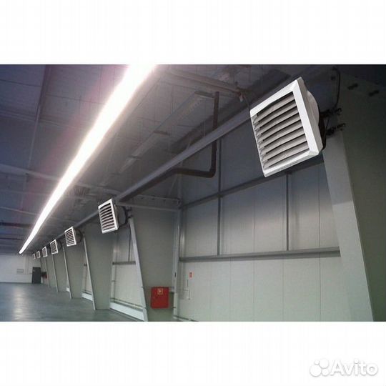 Тепловентилятор Volcano