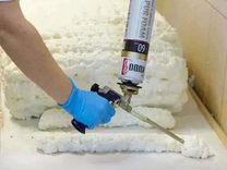 Утеплитель напыляемый penosil premium insulation foam 890 мл пеносил расход