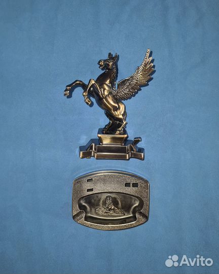 Пепельница зажигалка Пегас