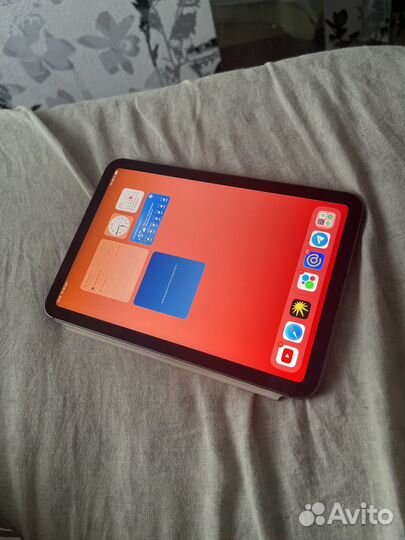 iPad mini 6 cellular 64gb