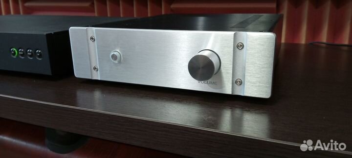 Brzhifi NAP200 усилитель, клон Naim