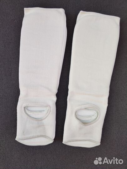 Защита голень стопа для рукопашного боя