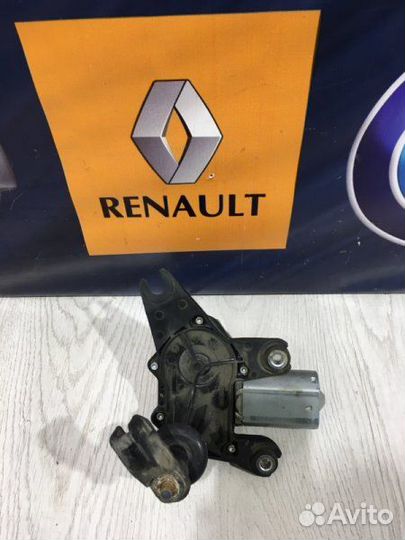 Мотор стеклоочистителя Моторчик Renault duster