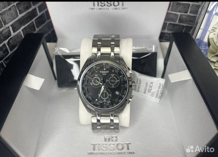 Наручные часы tissot