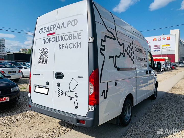 ГАЗ ГАЗель Next 2.7 МТ, 2023, 66 400 км