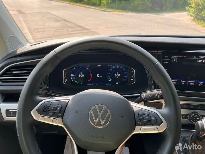 Volkswagen Multivan 2.0 AMT, 2021, 22 273 км