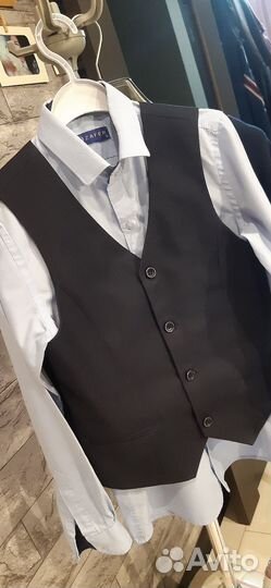 Школьная одежда для мальчика 134-146